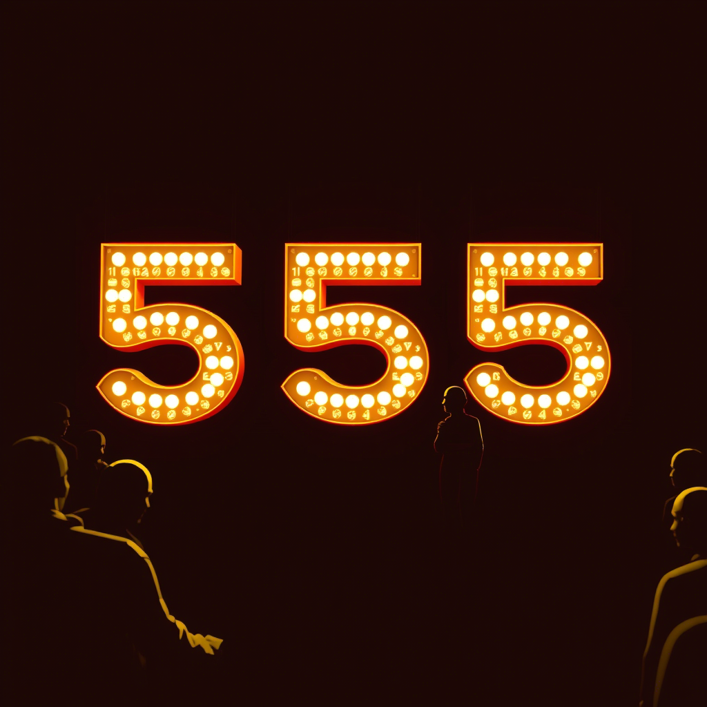 555